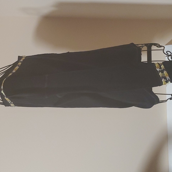 We the Free scoop neck black sweater size S - Picture 4 of 8